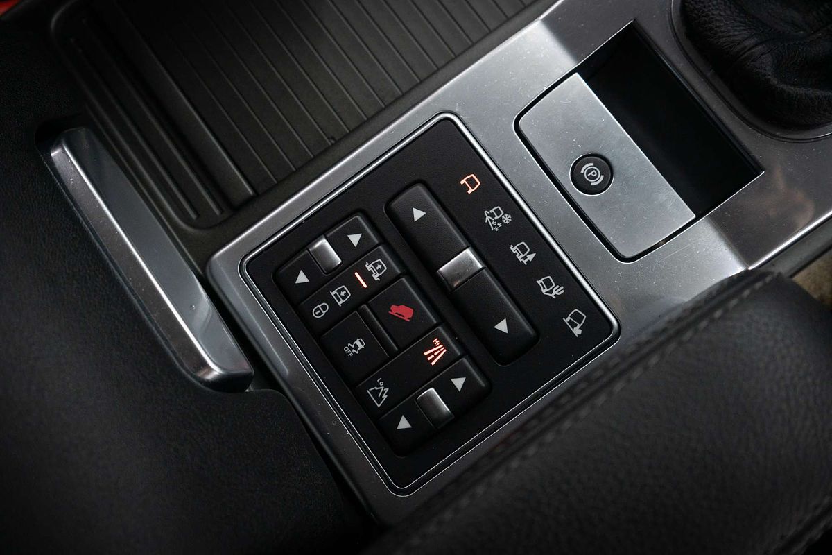 2012 Land Rover Range Rover Sport SDV6 Autobiography L320