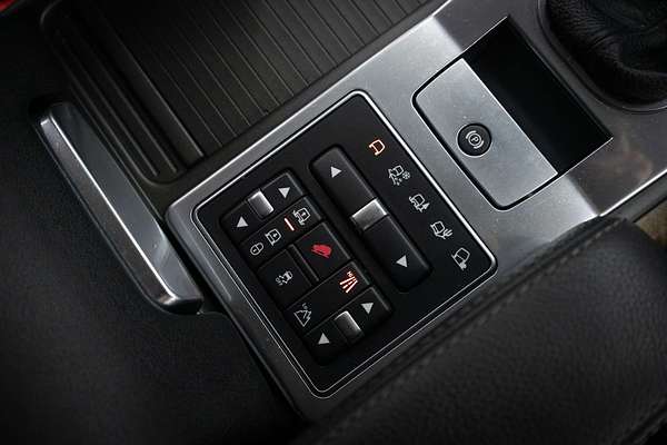 2012 Land Rover Range Rover Sport SDV6 Autobiography L320