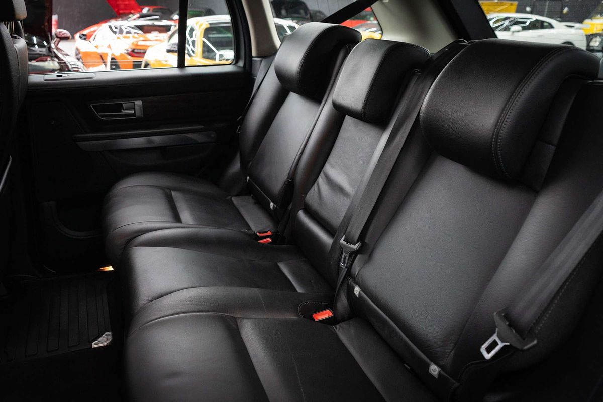 2012 Land Rover Range Rover Sport SDV6 Autobiography L320