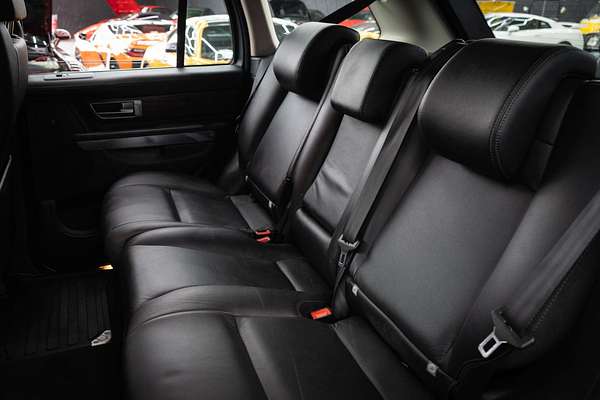 2012 Land Rover Range Rover Sport SDV6 Autobiography L320