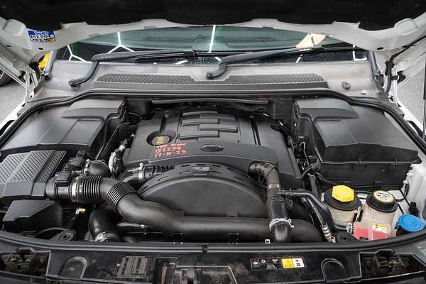 2012 Land Rover Range Rover Sport SDV6 Autobiography L320