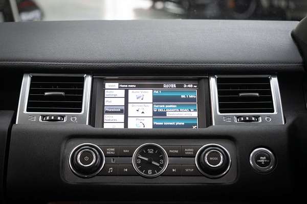 2012 Land Rover Range Rover Sport SDV6 Autobiography L320