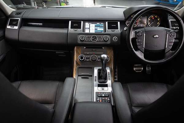 2012 Land Rover Range Rover Sport SDV6 Autobiography L320