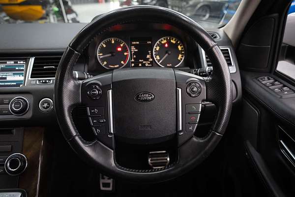 2012 Land Rover Range Rover Sport SDV6 Autobiography L320