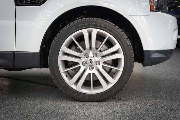 2012 Land Rover Range Rover Sport SDV6 Autobiography L320