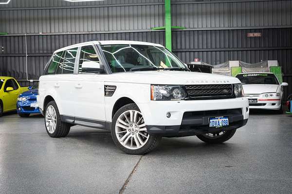 2012 Land Rover Range Rover Sport SDV6 Autobiography L320