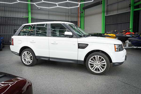2012 Land Rover Range Rover Sport SDV6 Autobiography L320