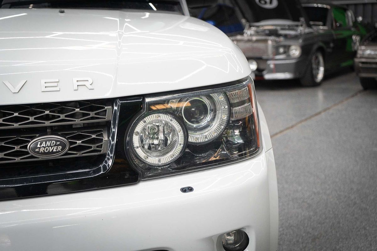 2012 Land Rover Range Rover Sport SDV6 Autobiography L320