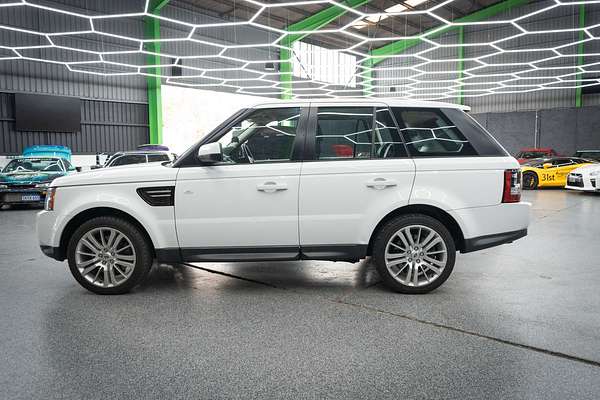 2012 Land Rover Range Rover Sport SDV6 Autobiography L320