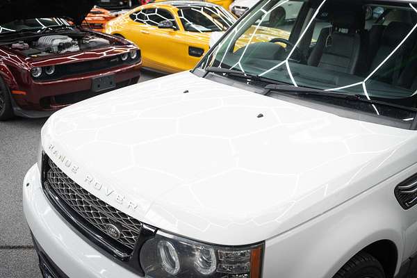 2012 Land Rover Range Rover Sport SDV6 Autobiography L320