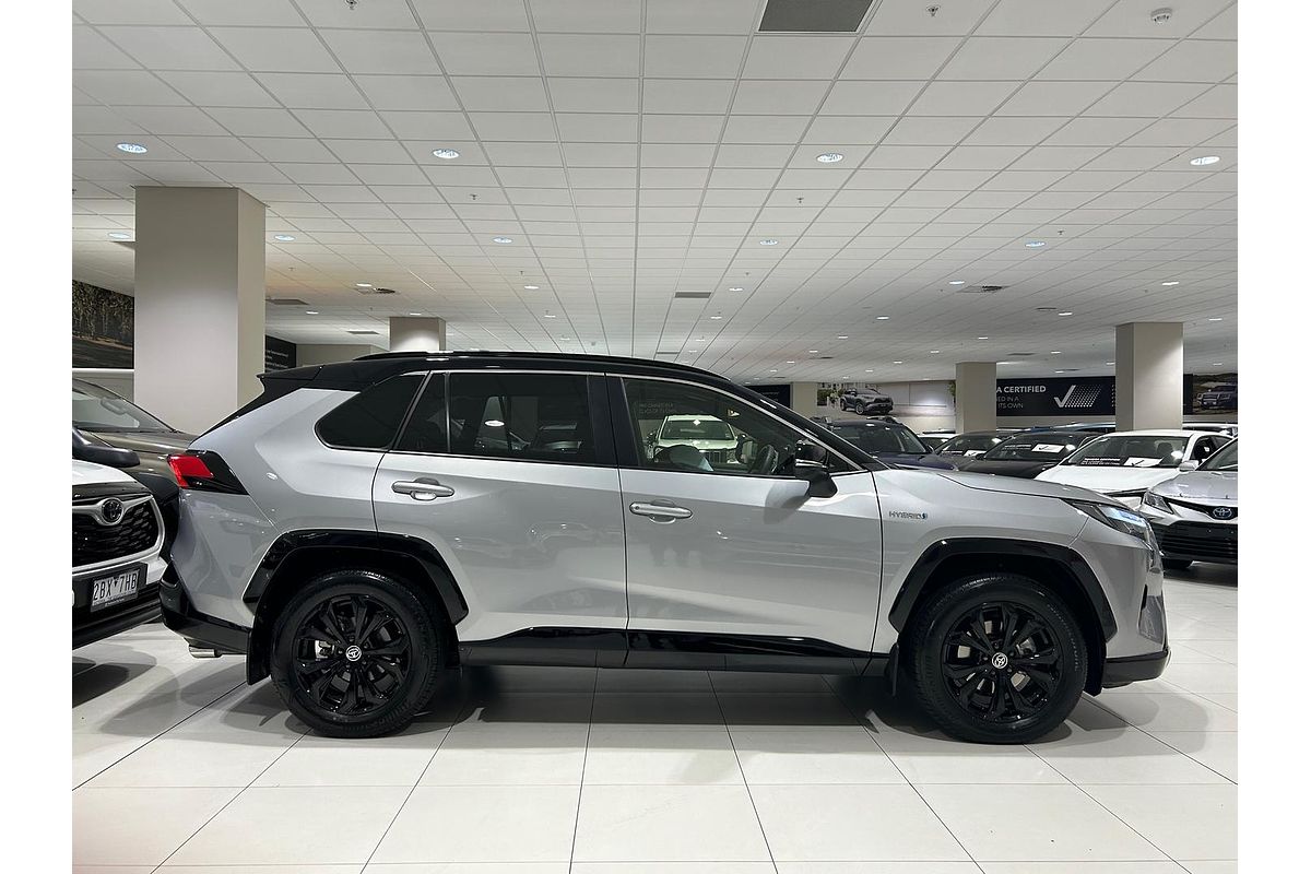 2024 Toyota RAV4 XSE AXAH52R