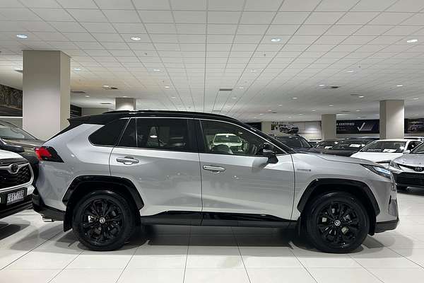 2024 Toyota RAV4 XSE AXAH52R