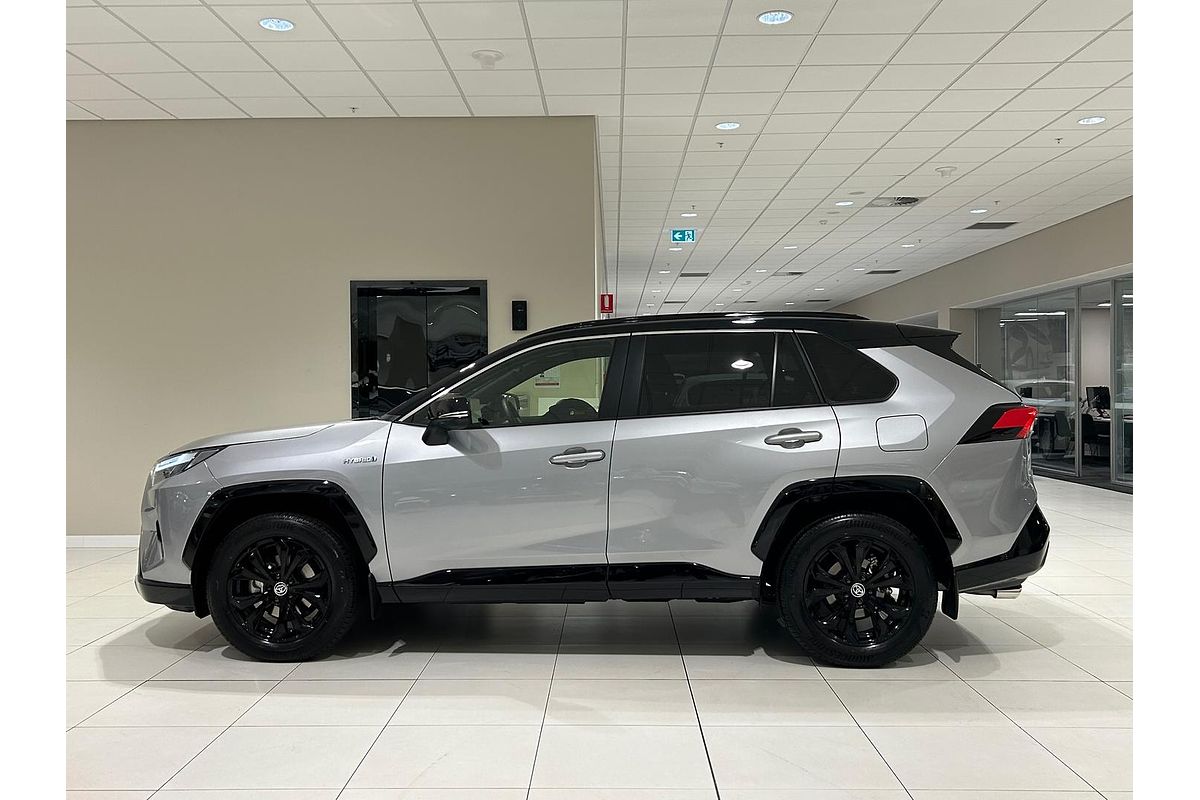 2024 Toyota RAV4 XSE AXAH52R