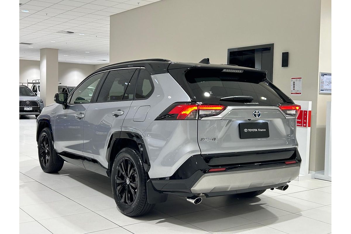 2024 Toyota RAV4 XSE AXAH52R