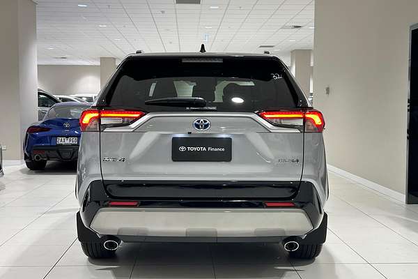 2024 Toyota RAV4 XSE AXAH52R