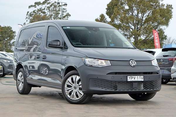 2025 Volkswagen Caddy TDI320 5 LWB