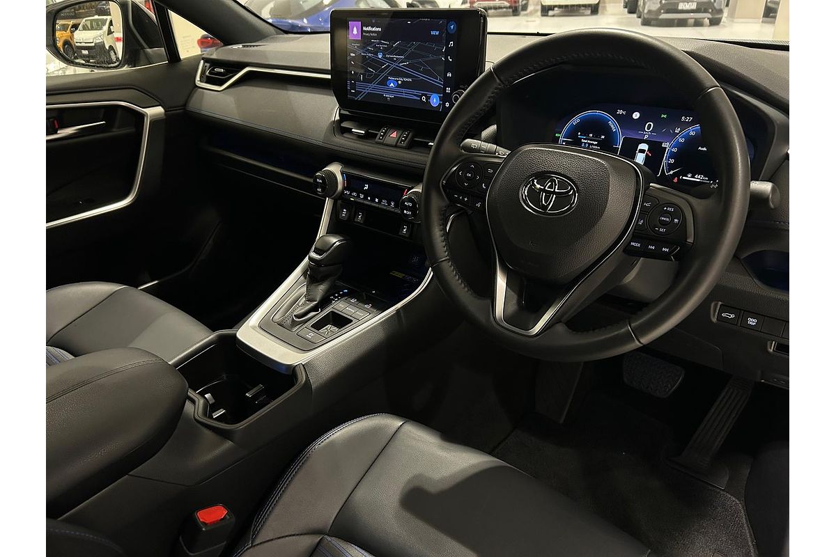 2024 Toyota RAV4 XSE AXAH52R