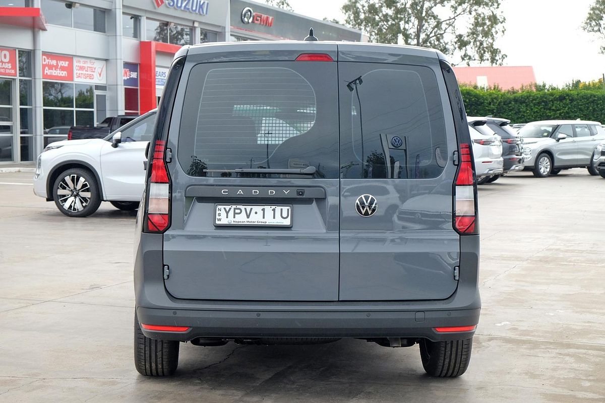 2025 Volkswagen Caddy TDI320 5 LWB