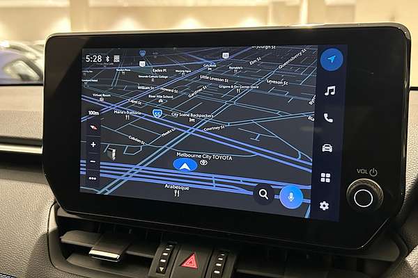 2024 Toyota RAV4 XSE AXAH52R