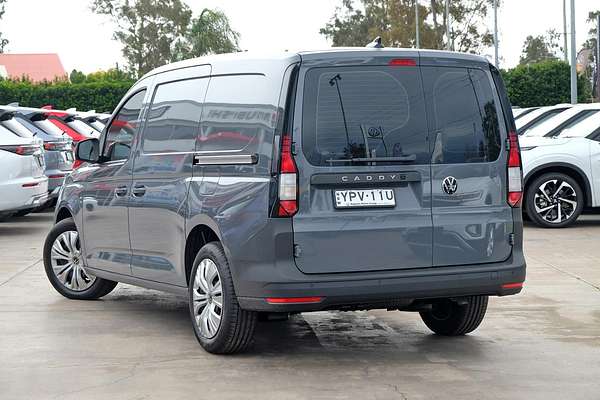 2025 Volkswagen Caddy TDI320 5 LWB