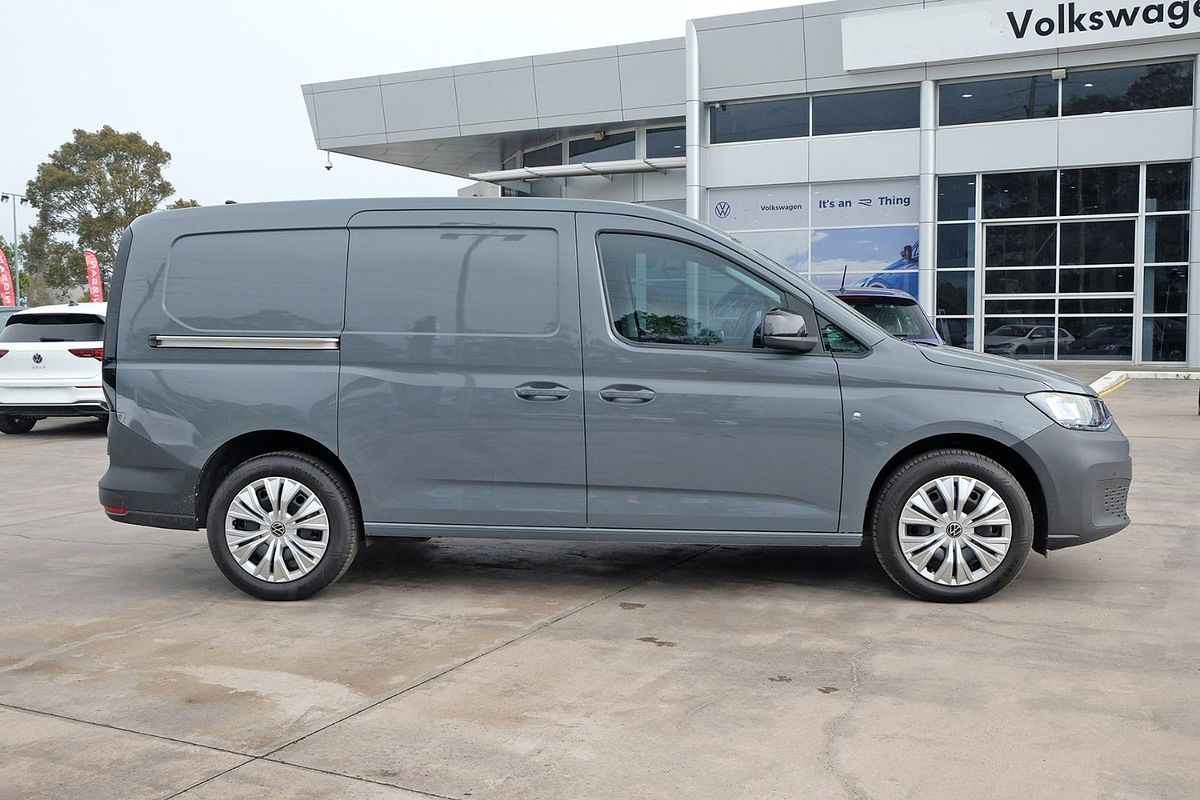 2025 Volkswagen Caddy TDI320 5 LWB