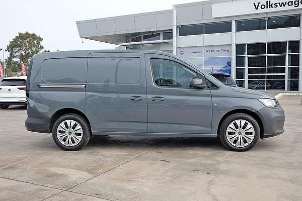 2025 Volkswagen Caddy TDI320 5 LWB