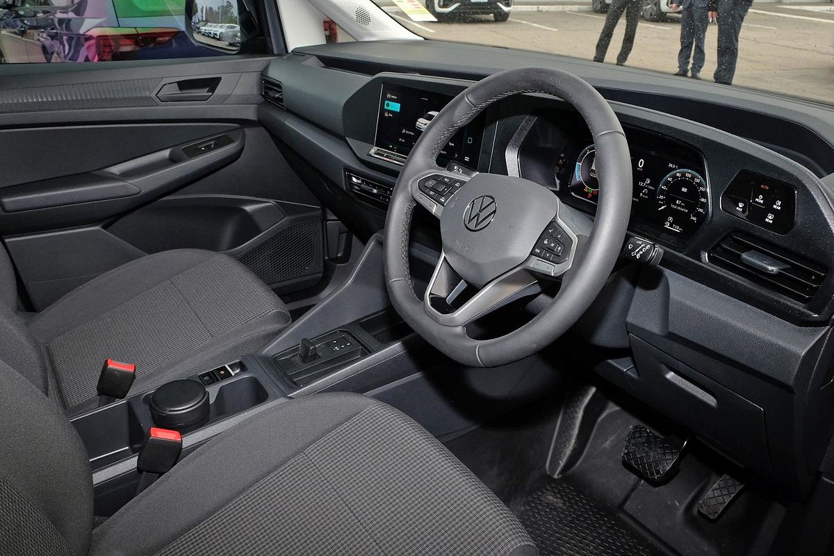 2025 Volkswagen Caddy TDI320 5 LWB