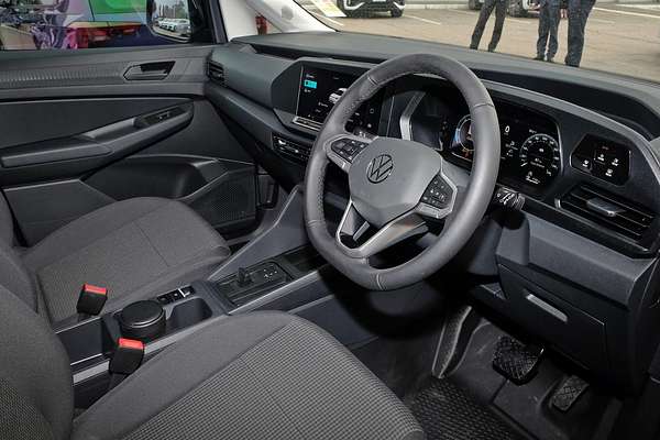 2025 Volkswagen Caddy TDI320 5 LWB