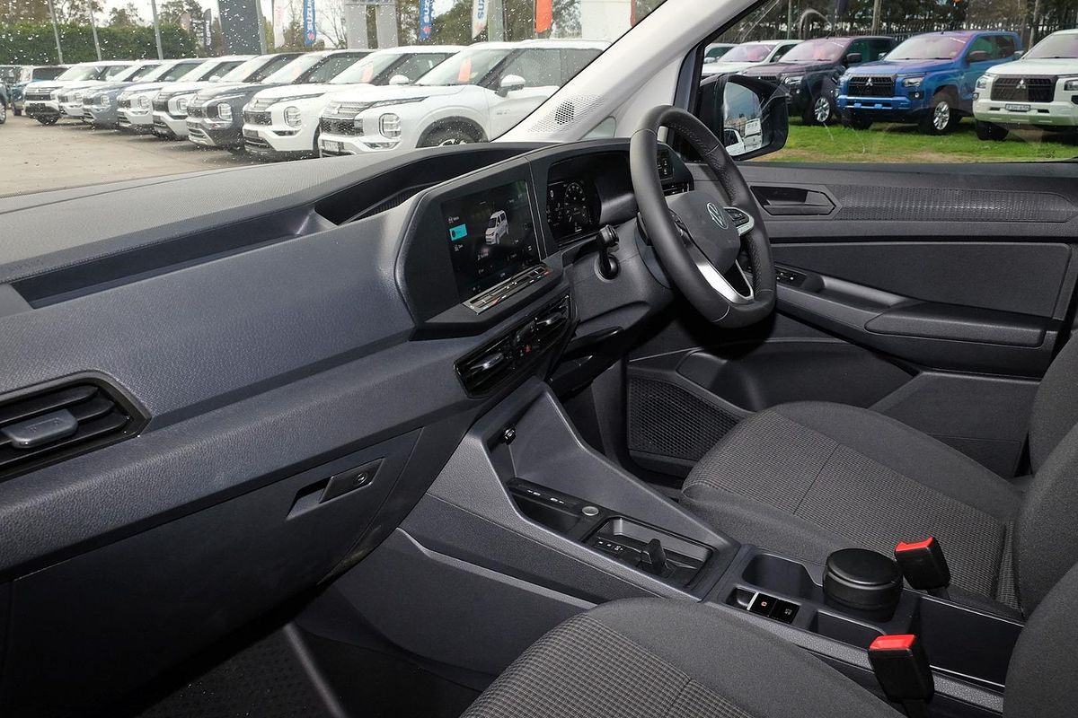 2025 Volkswagen Caddy TDI320 5 LWB