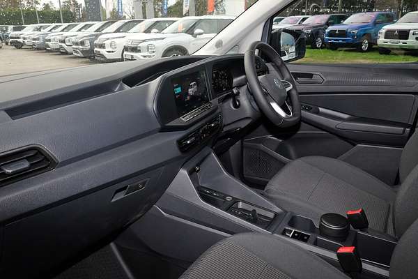 2025 Volkswagen Caddy TDI320 5 LWB
