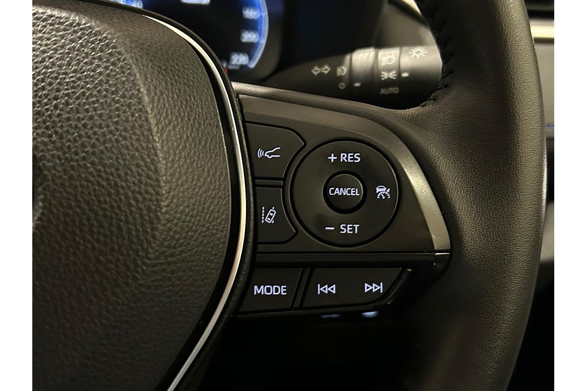 2024 Toyota RAV4 XSE AXAH52R