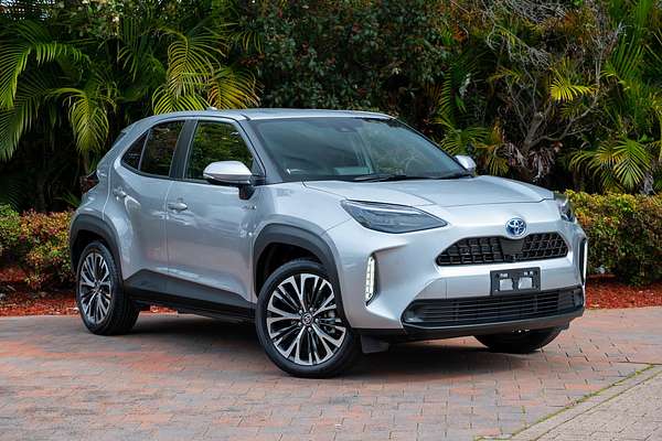 2022 Toyota Yaris Cross Urban MXPJ10R