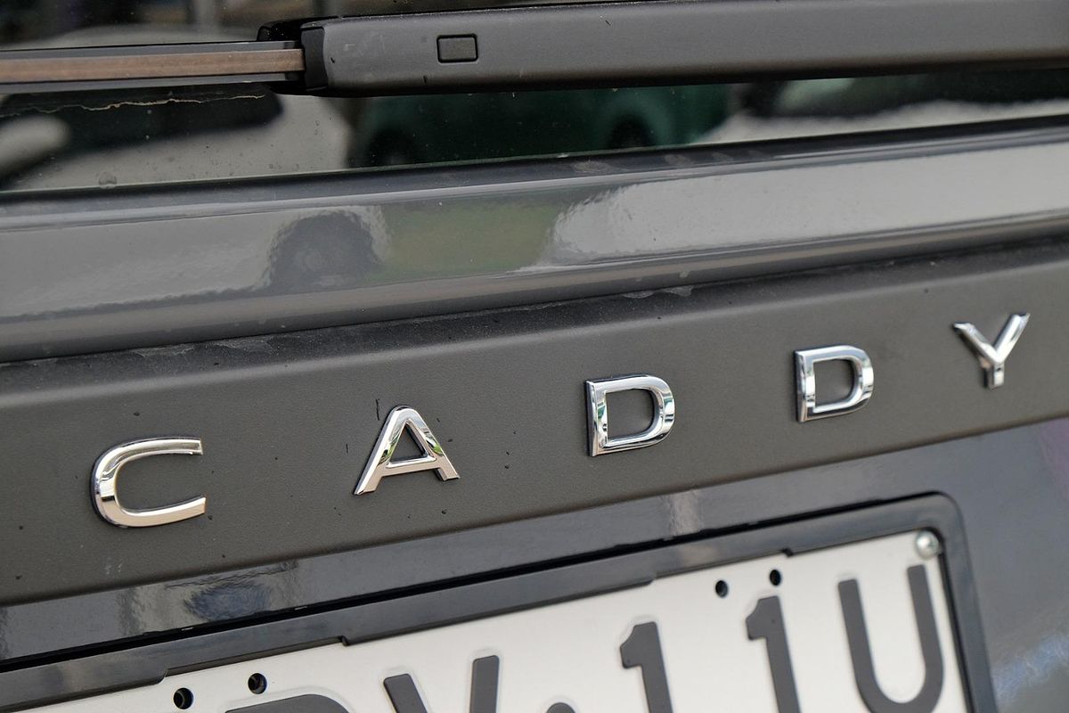2025 Volkswagen Caddy TDI320 5 LWB