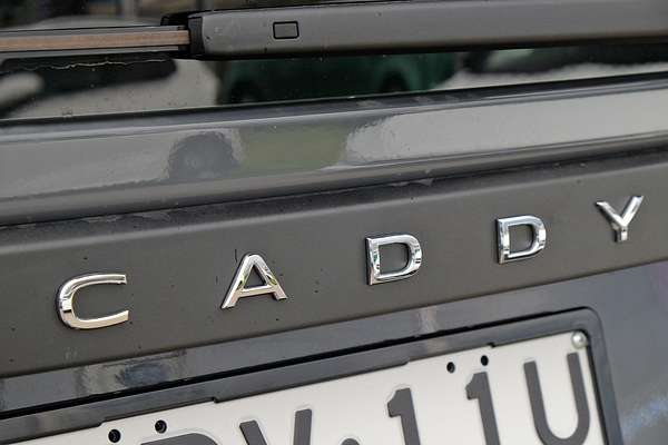 2025 Volkswagen Caddy TDI320 5 LWB