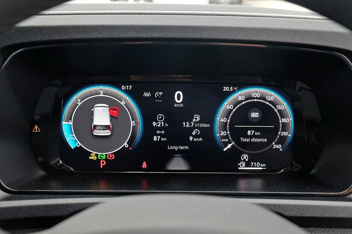 2025 Volkswagen Caddy TDI320 5 LWB