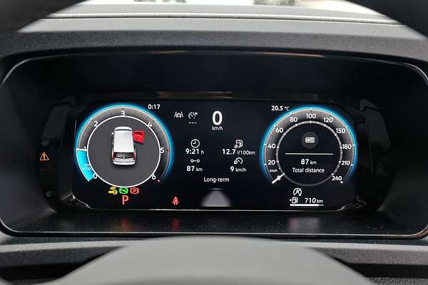 2025 Volkswagen Caddy TDI320 5 LWB