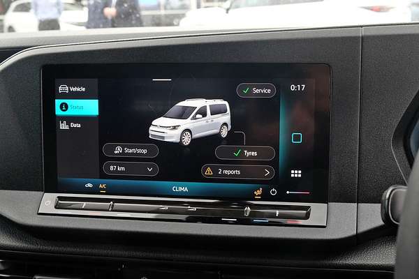 2025 Volkswagen Caddy TDI320 5 LWB