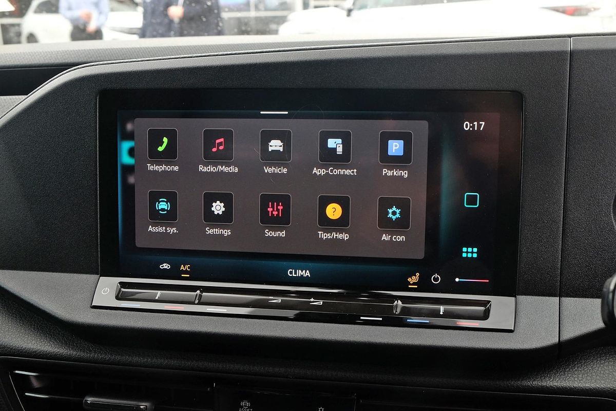 2025 Volkswagen Caddy TDI320 5 LWB
