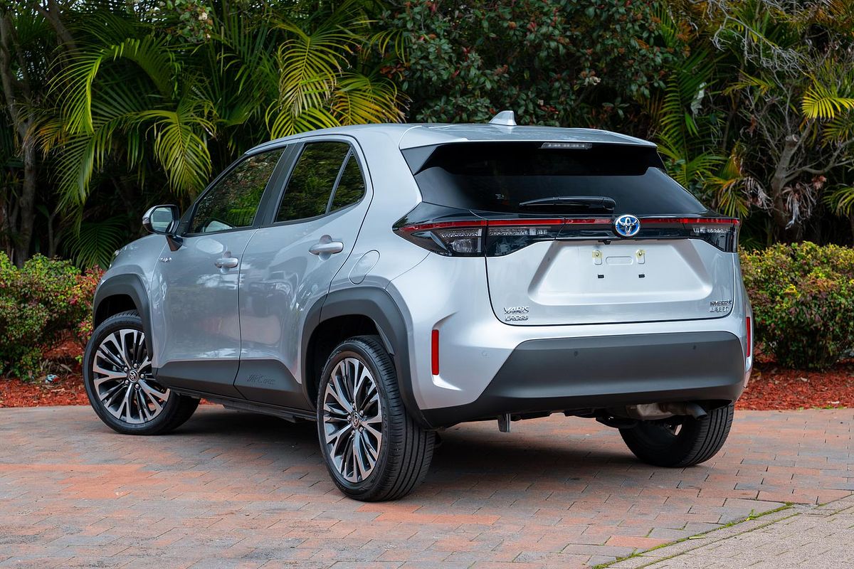 2022 Toyota Yaris Cross Urban MXPJ10R
