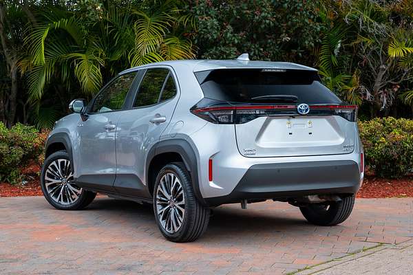 2022 Toyota Yaris Cross Urban MXPJ10R