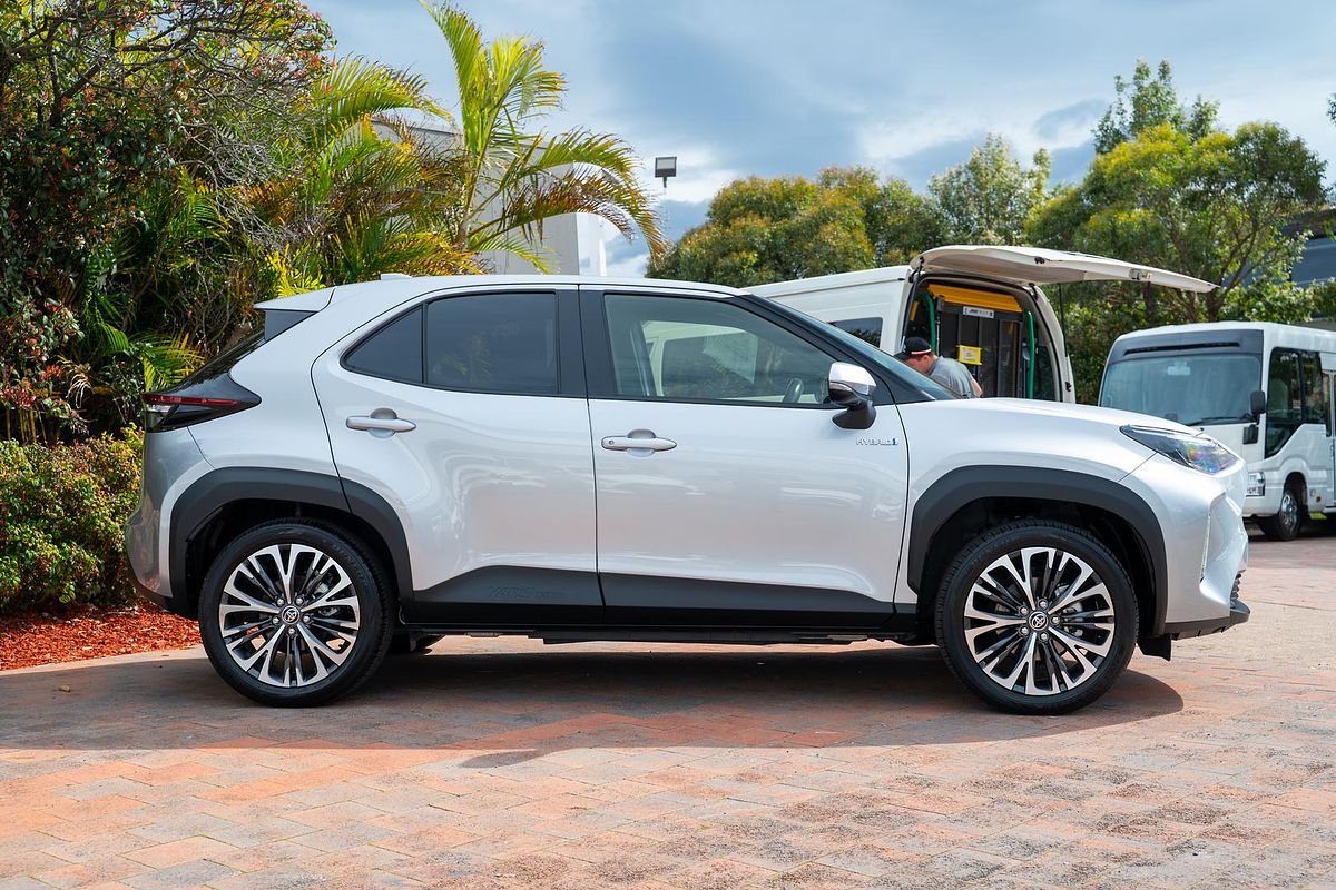 2022 Toyota Yaris Cross Urban MXPJ10R