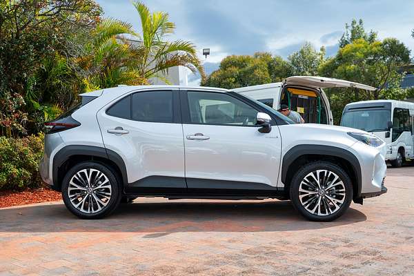 2022 Toyota Yaris Cross Urban MXPJ10R