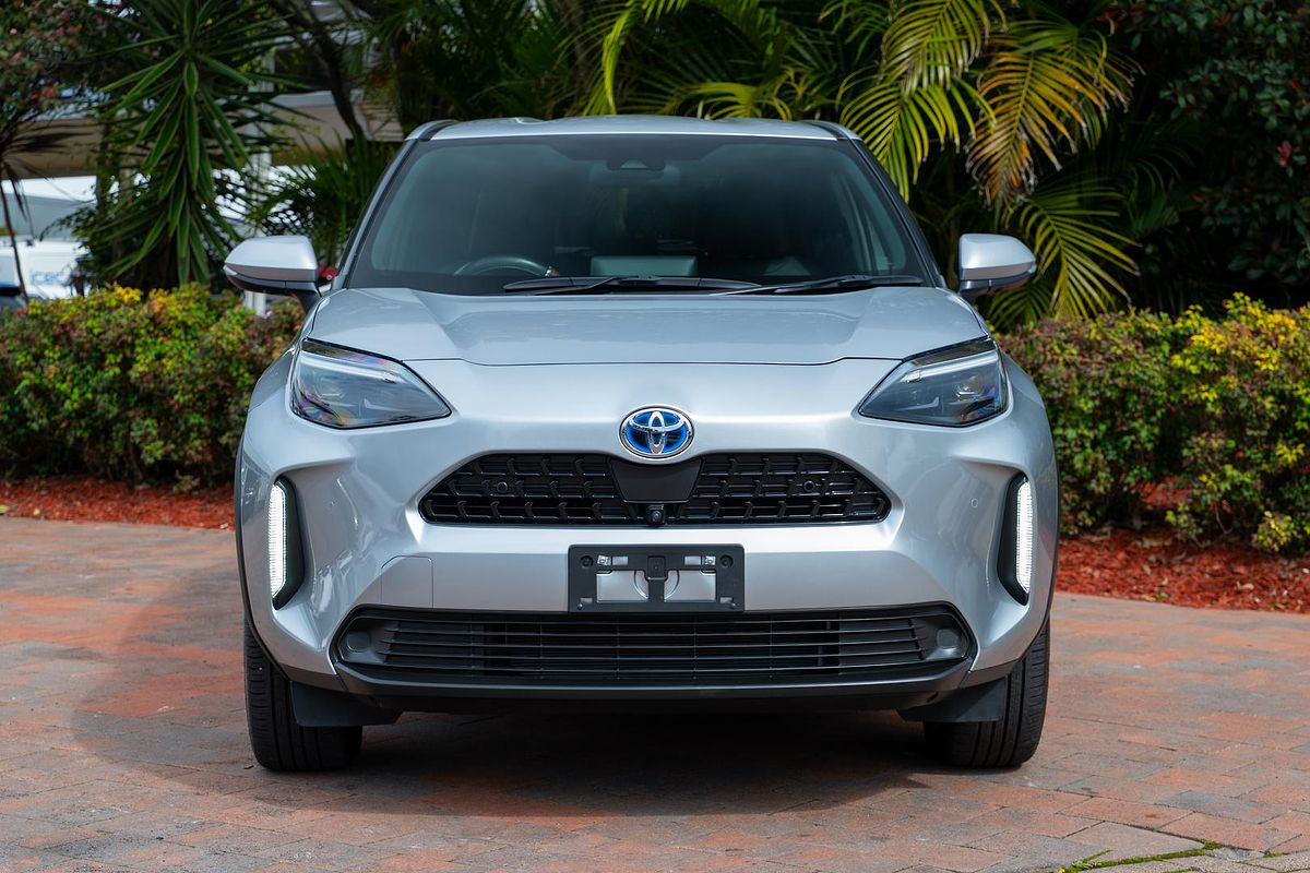 2022 Toyota Yaris Cross Urban MXPJ10R