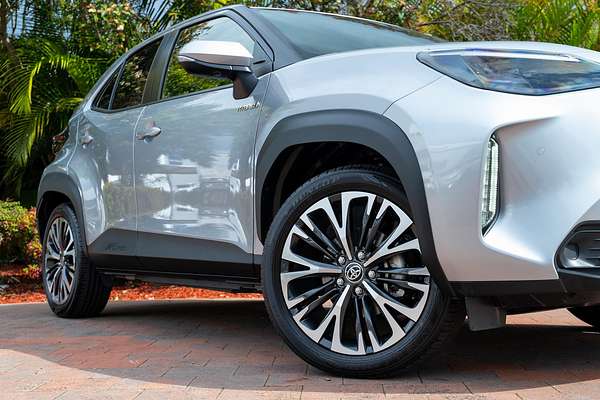 2022 Toyota Yaris Cross Urban MXPJ10R