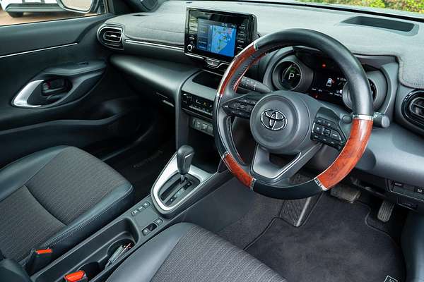 2022 Toyota Yaris Cross Urban MXPJ10R