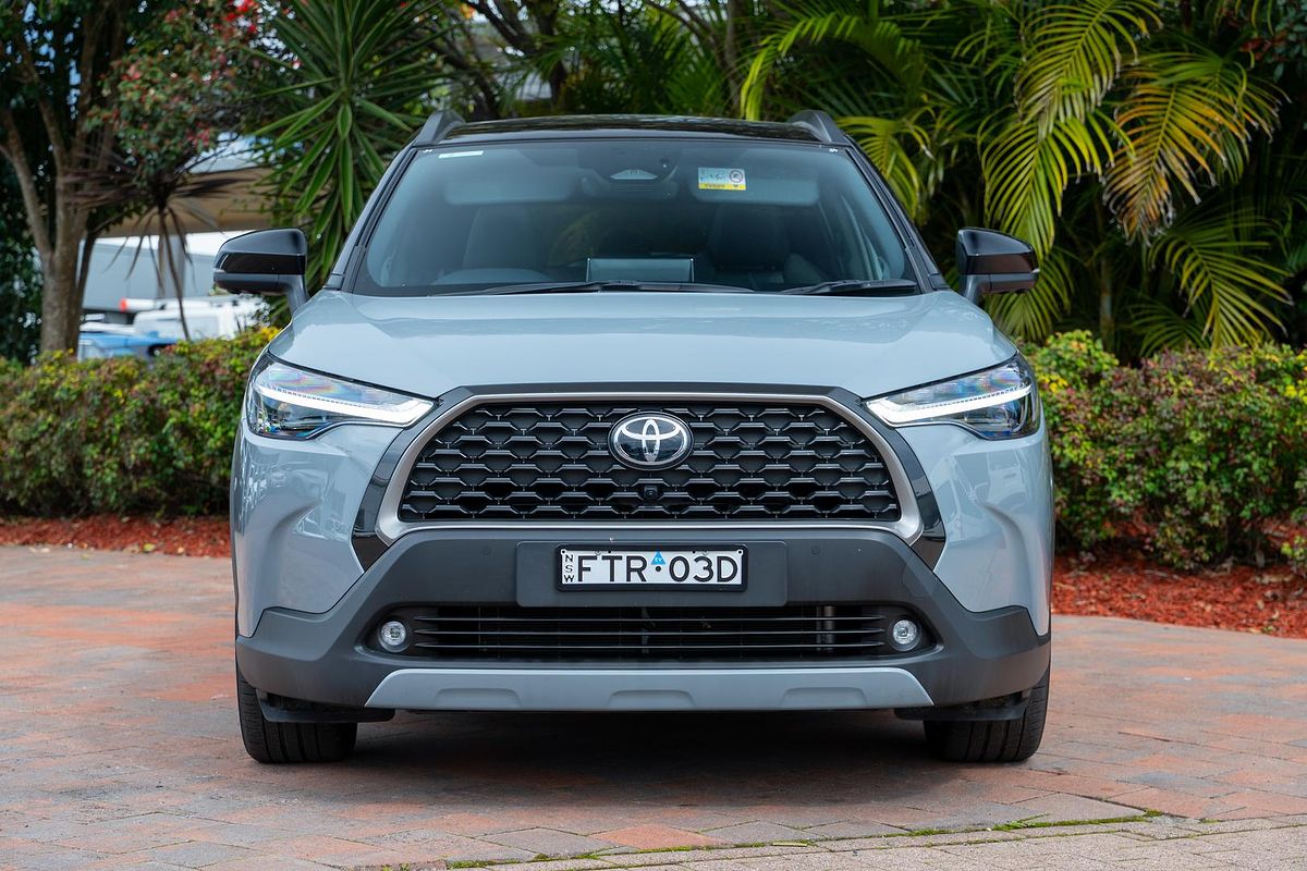 2024 Toyota Corolla Cross Atmos MXGH10R