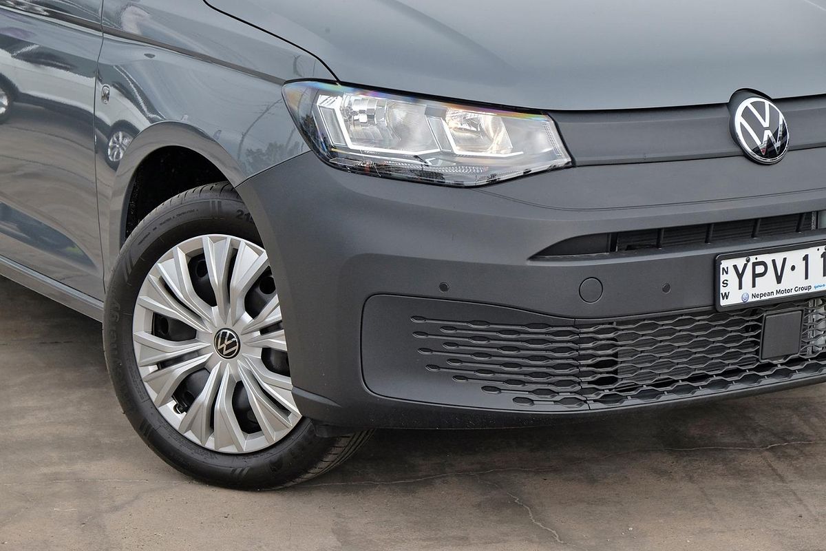 2025 Volkswagen Caddy TDI320 5 LWB