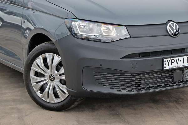 2025 Volkswagen Caddy TDI320 5 LWB