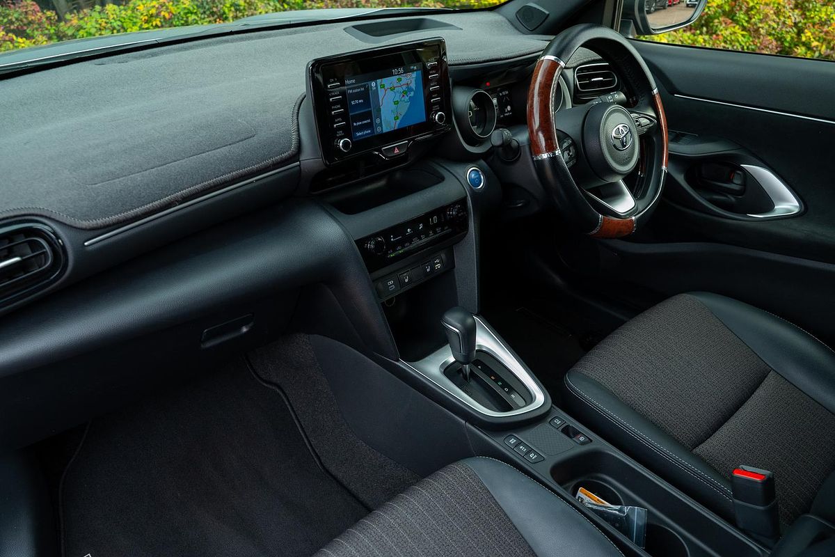 2022 Toyota Yaris Cross Urban MXPJ10R