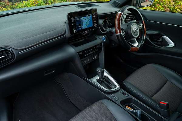 2022 Toyota Yaris Cross Urban MXPJ10R